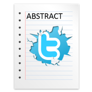 tweetble abstracts